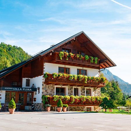 Apartments In Villa Flora Kranjska Gora Dış mekan fotoğraf