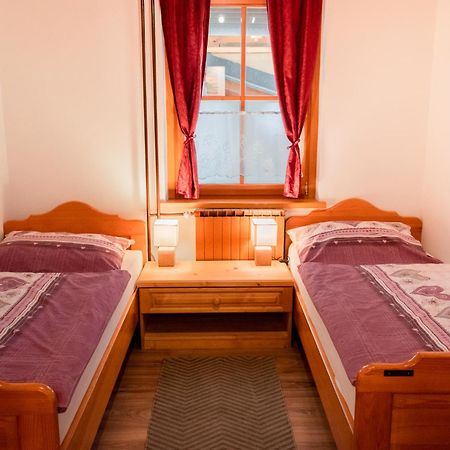 Apartments In Villa Flora Kranjska Gora Dış mekan fotoğraf
