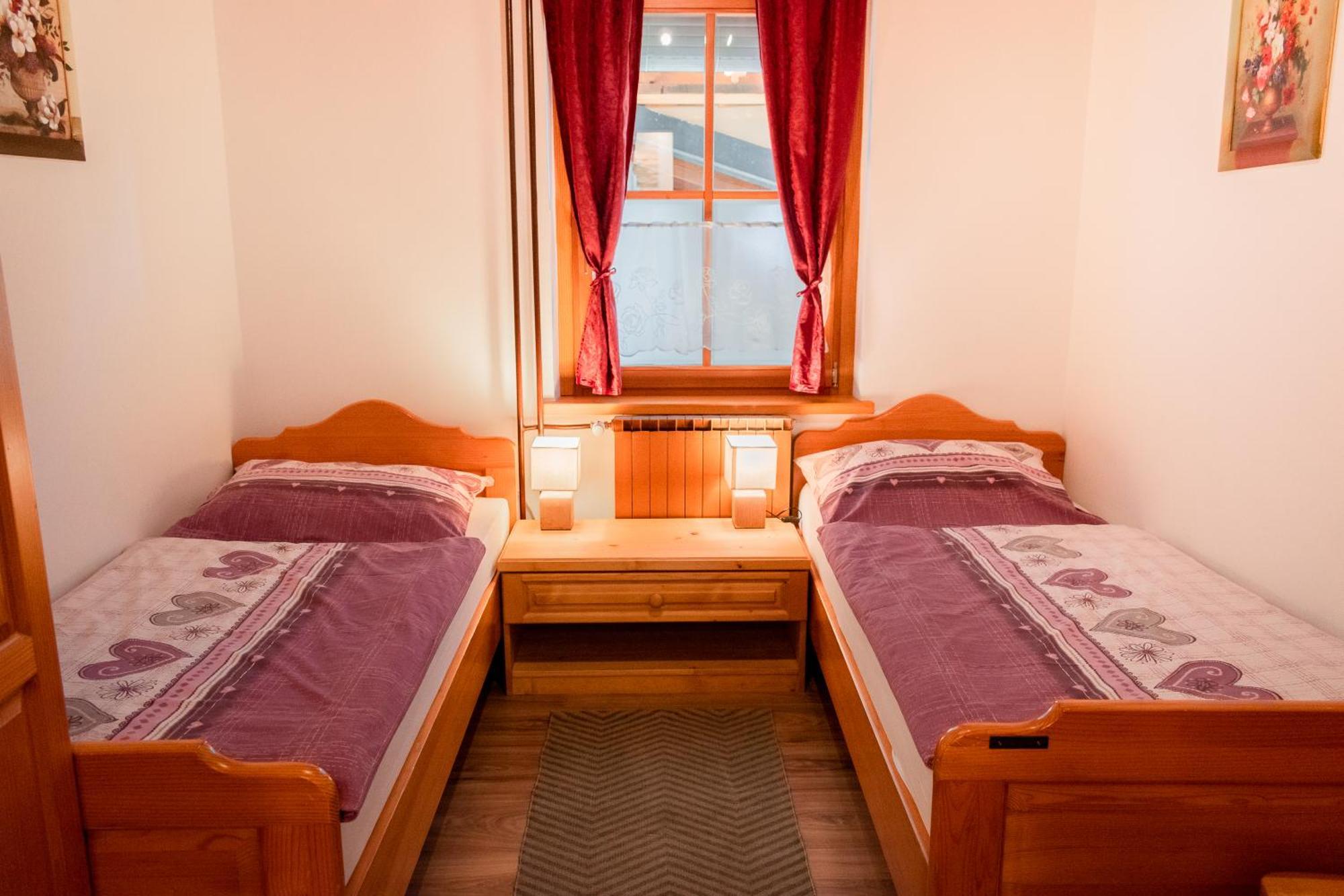 Apartments In Villa Flora Kranjska Gora Dış mekan fotoğraf