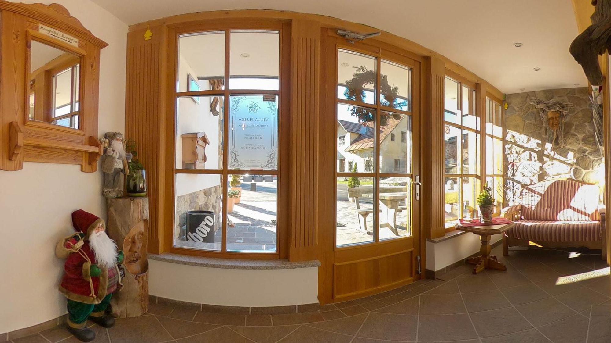 Apartments In Villa Flora Kranjska Gora Dış mekan fotoğraf