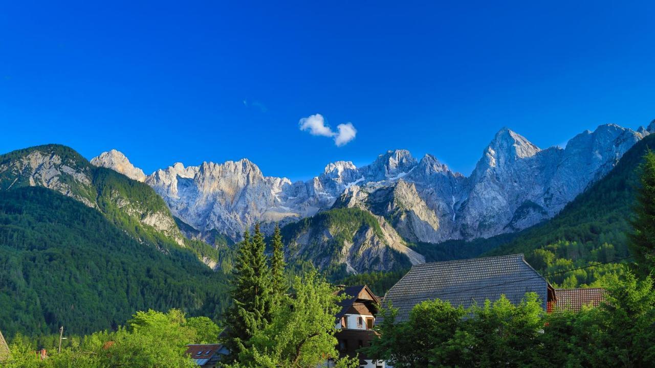 Apartments In Villa Flora Kranjska Gora Dış mekan fotoğraf
