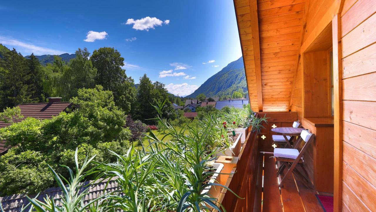 Apartments In Villa Flora Kranjska Gora Dış mekan fotoğraf