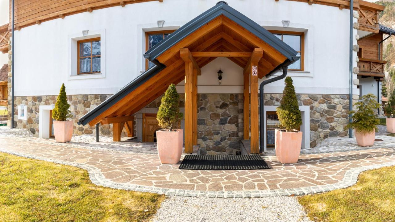 Apartments In Villa Flora Kranjska Gora Dış mekan fotoğraf