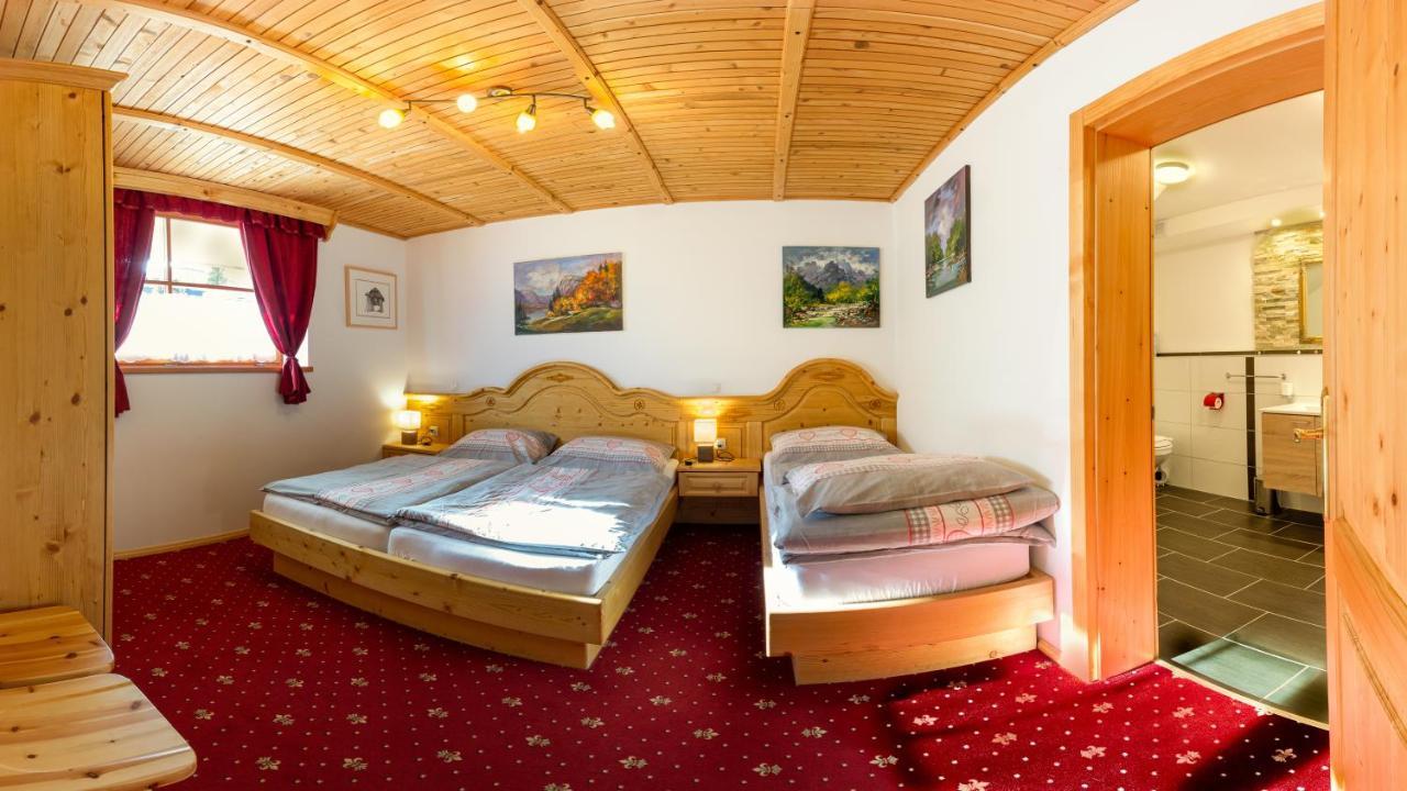 Apartments In Villa Flora Kranjska Gora Dış mekan fotoğraf